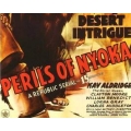 PERILS OF NYOKA, 15 CHAPTER SERIAL, 1942